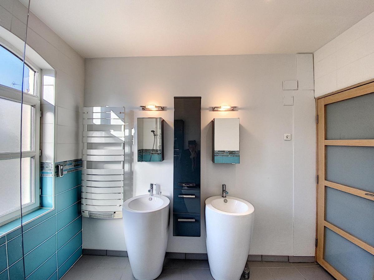 Maison 3 Chambres - Terrasse - Climatisation 10 Minutes A Pied Du Pont D'Авиньон Экстерьер фото